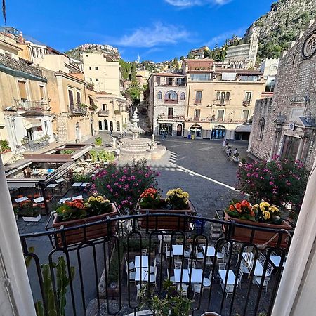 Duomo Square Apartment Taormina Exteriör bild