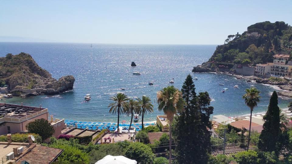 Duomo Square Apartment Taormina Exteriör bild